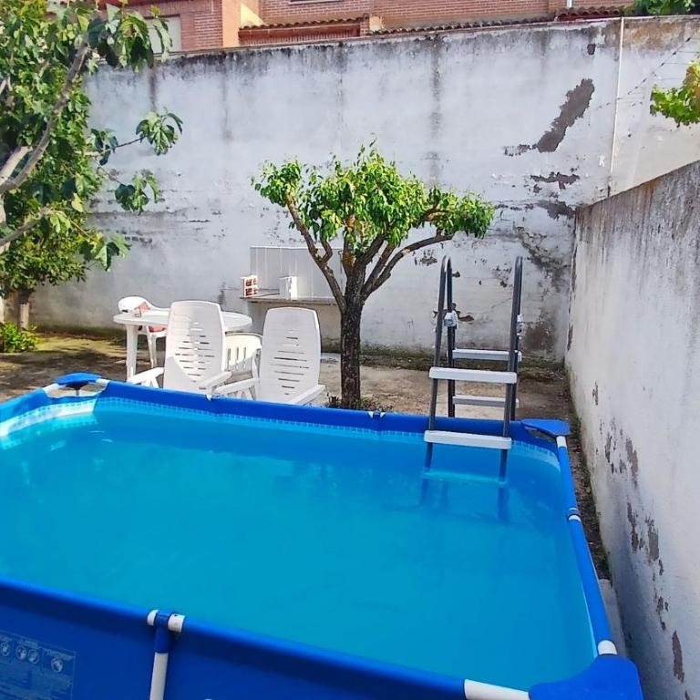 Cuarto Privado Doble en Toledo - Habitación Doble - 1 o 2 camas - 30