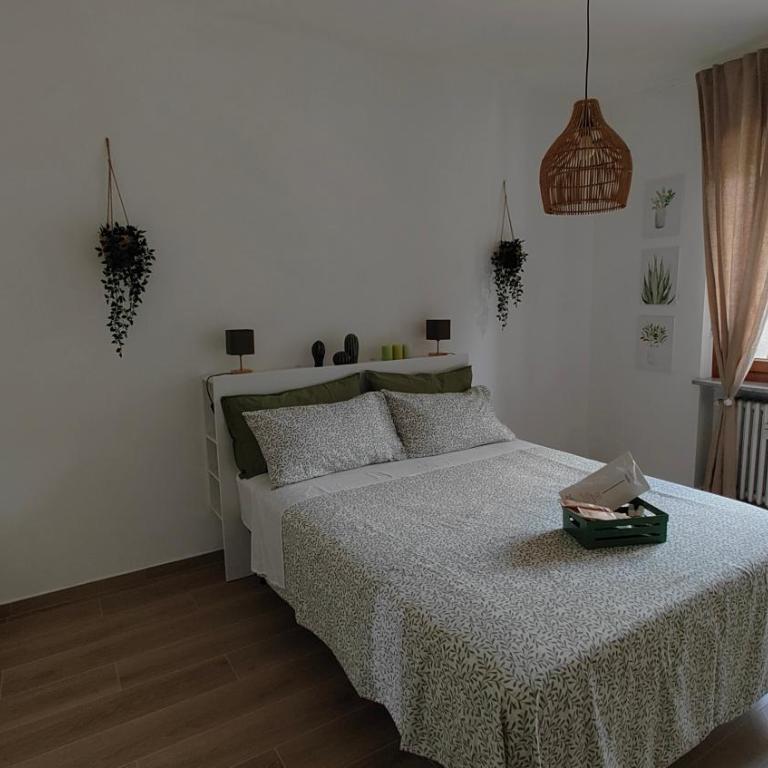 Carboncino - Appartamento con 2 Camere da Letto e Vista Giardino - 16
