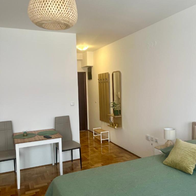 Tik-tak City center - Apartman sa 1 Spavaćom Sobom - 9