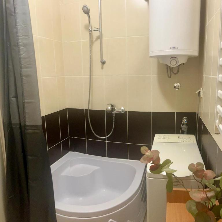 Tik-tak City center - Apartman sa 1 Spavaćom Sobom - 15