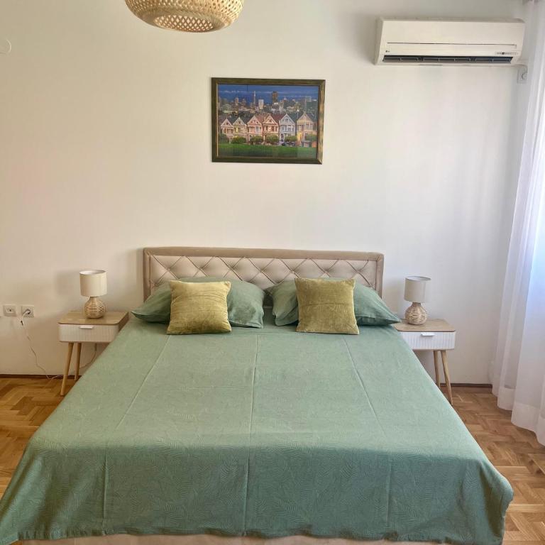 Tik-tak City center - Apartman sa 1 Spavaćom Sobom - 6