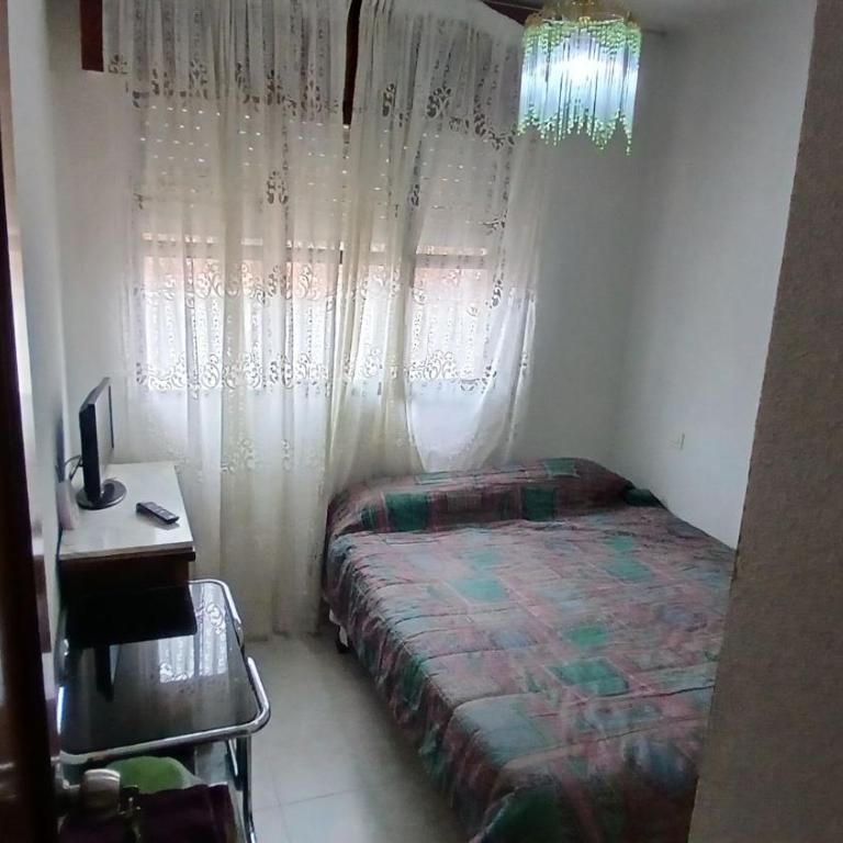 Cuarto Privado Doble en Toledo - Habitación Doble - 1 o 2 camas - 1
