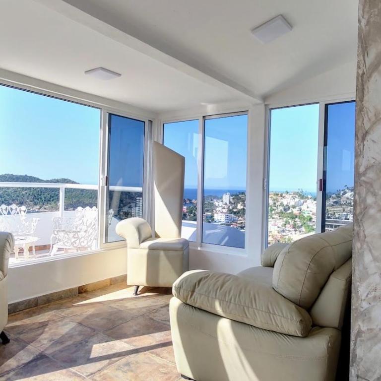 Twin Towers - Apartamento de 1 dormitorio - 2
