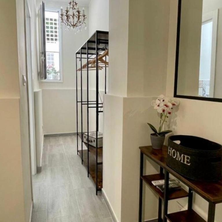 Chez D'Ossuna 10 min Cattedrale Facile posteggio su strada No Ticket No ZTL - Appartamento con 2 Camere da Letto e Terrazza - 17