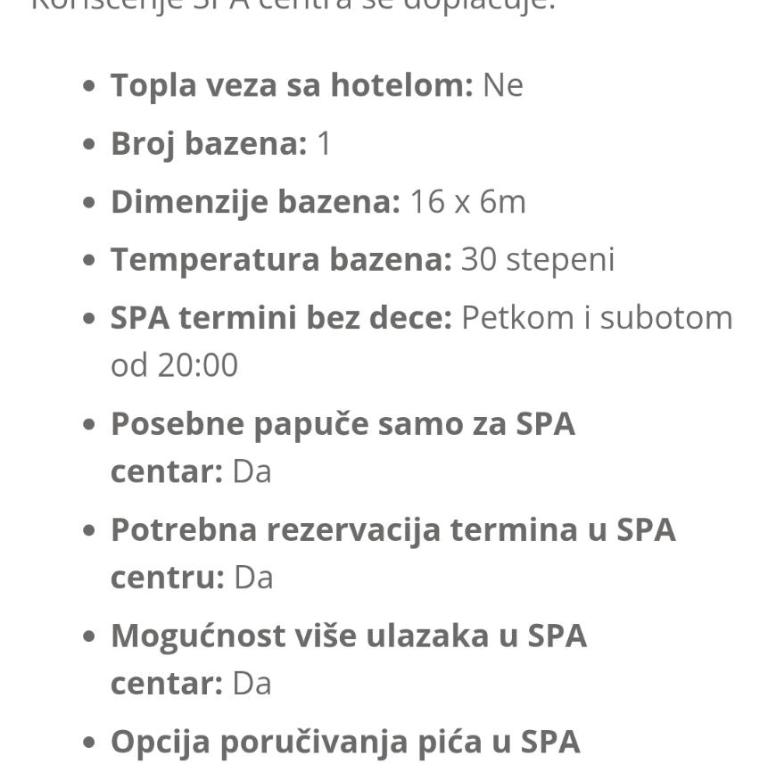 PLAVA ZVEZDA ZLATIBOR apartman u kompleksu Titova vila Zlatibor - One-Bedroom Apartment - 28