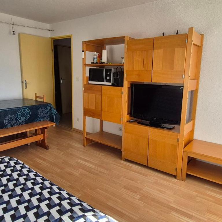 Prapoutel - Les 7 Laux - Two-Bedroom Apartment - 3