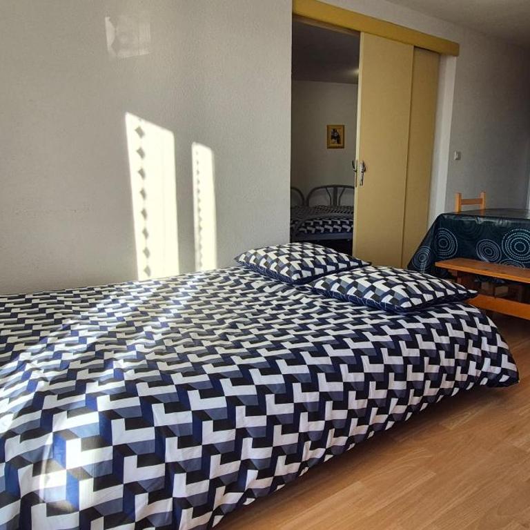 Prapoutel - Les 7 Laux - Two-Bedroom Apartment - 5
