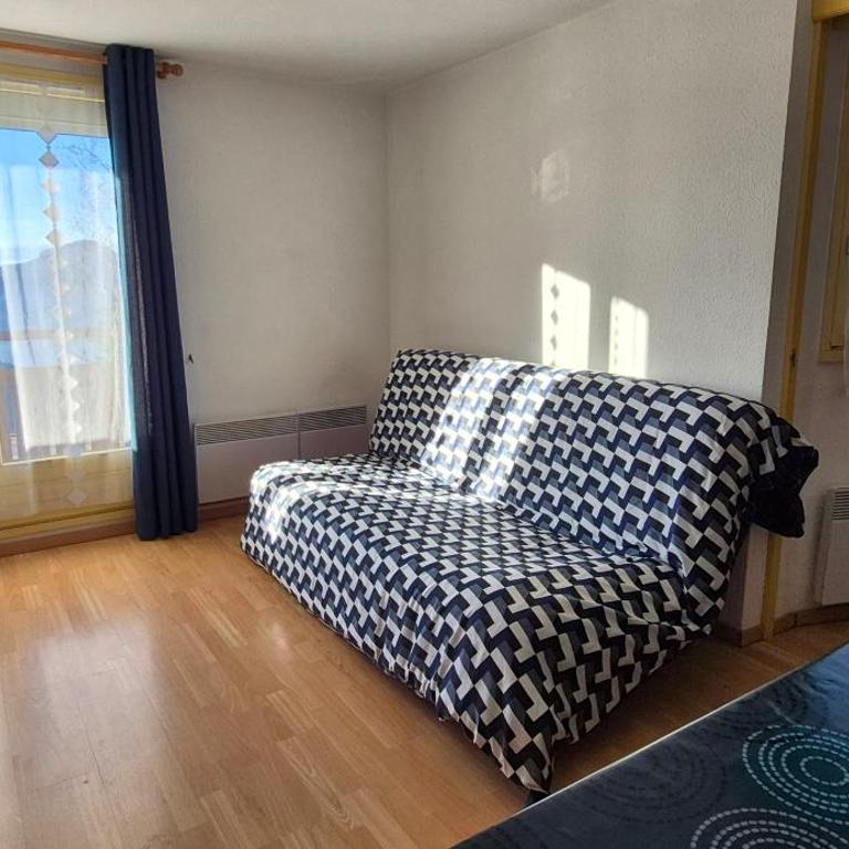 Prapoutel - Les 7 Laux - Two-Bedroom Apartment - 1
