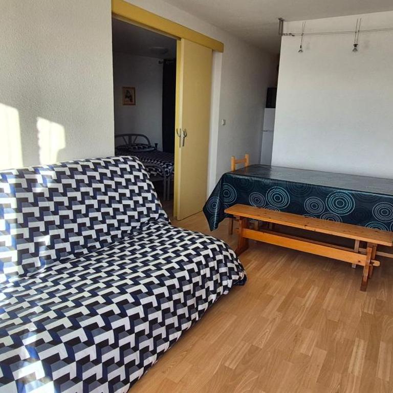 Prapoutel - Les 7 Laux - Two-Bedroom Apartment - 2