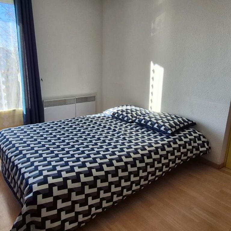 Prapoutel - Les 7 Laux - Two-Bedroom Apartment - 4