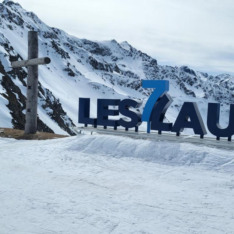 Prapoutel - Les 7 Laux - Two-Bedroom Apartment - 18