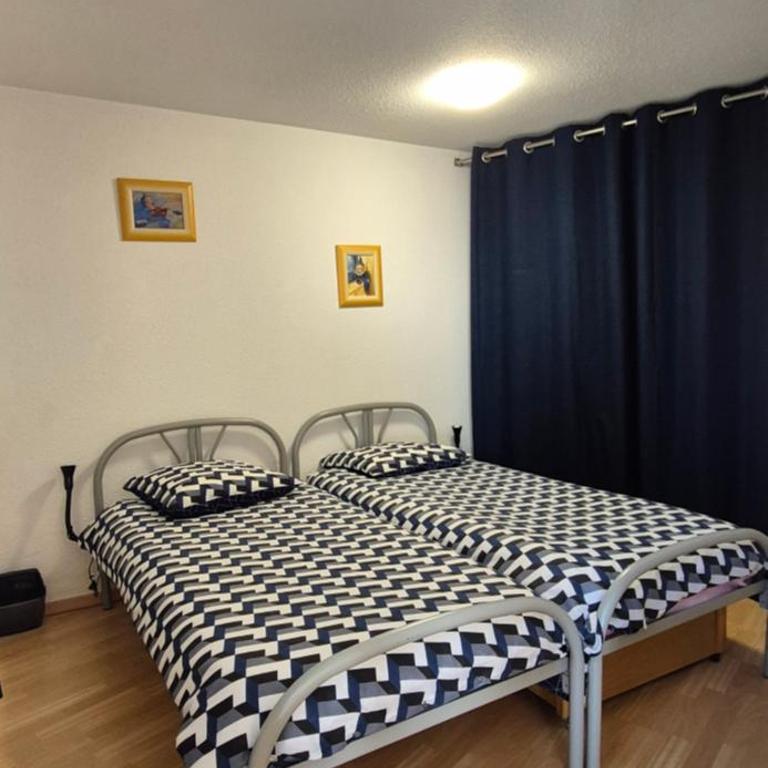 Prapoutel - Les 7 Laux - Two-Bedroom Apartment - 6