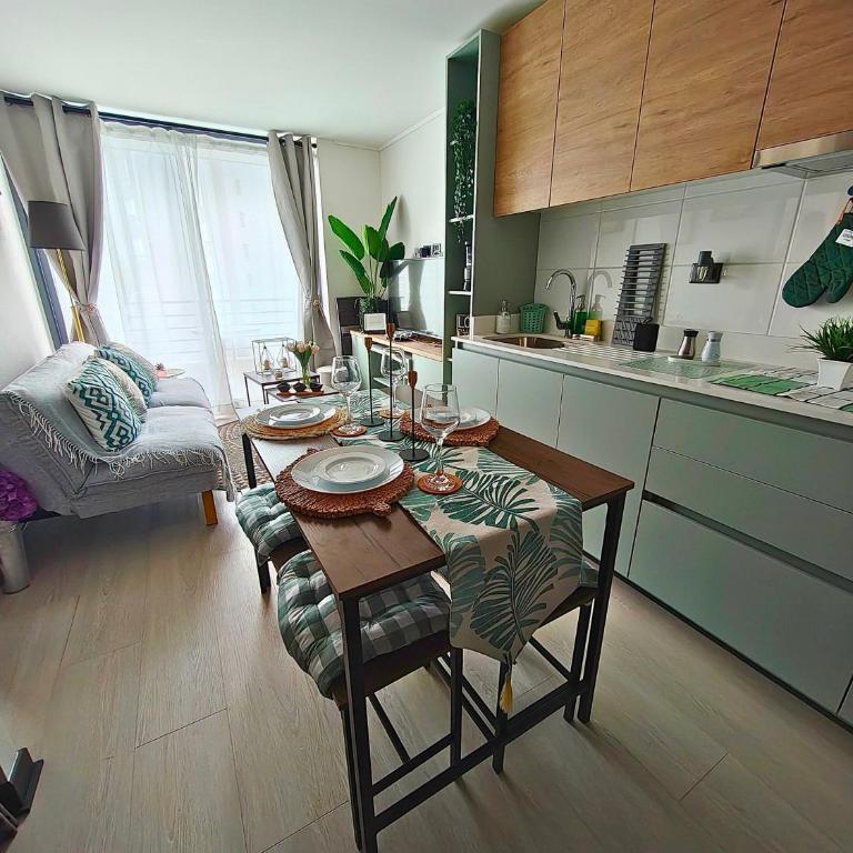 Vicuña Urban Stay - Apartamento - 1