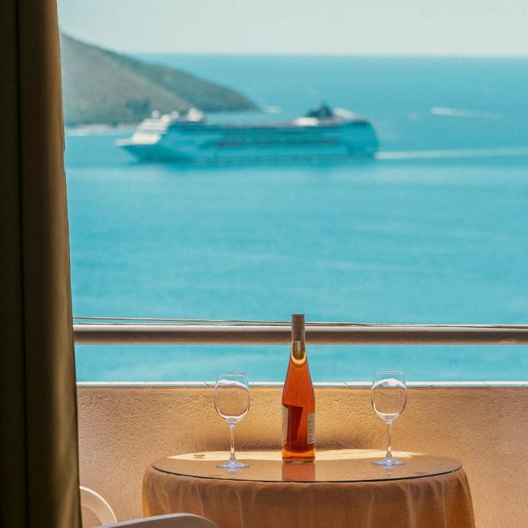 Apartments "Belle Vue" - Studio with Sea View - 4