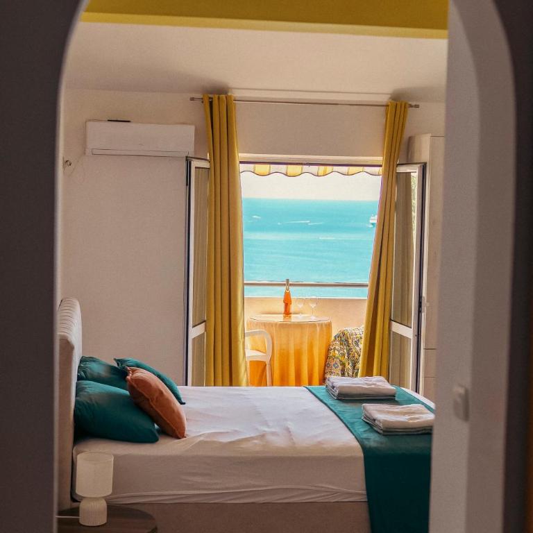 Apartments "Belle Vue" - Studio with Sea View - 1