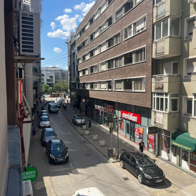 Tik-tak City center - Apartman sa 1 Spavaćom Sobom - 20