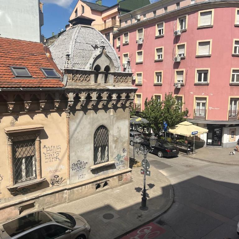 Tik-tak City center - Apartman sa 1 Spavaćom Sobom - 18