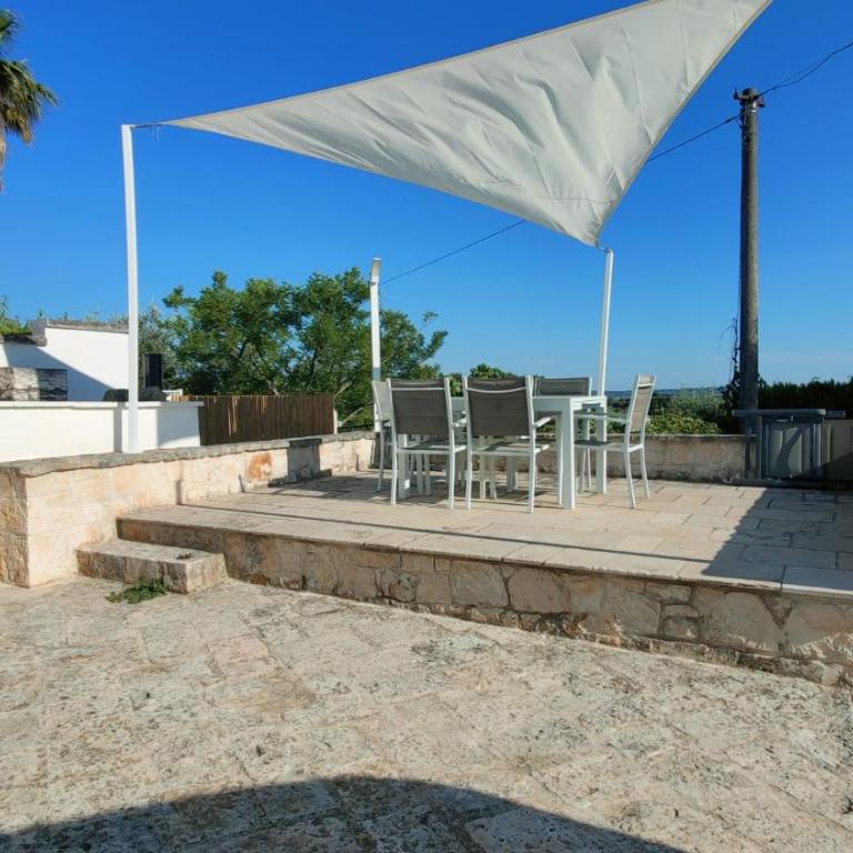 Trullo Il Tesoro - Ferienhaus - 12