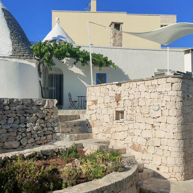 Trullo Il Tesoro - Ferienhaus - 11