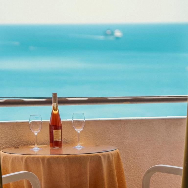 Apartments "Belle Vue" - Studio with Sea View - 3