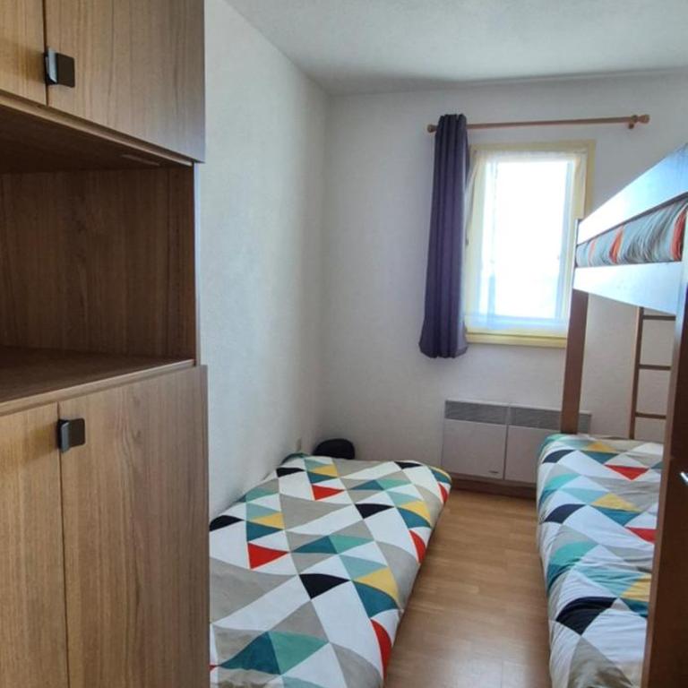 Prapoutel - Les 7 Laux - Two-Bedroom Apartment - 10