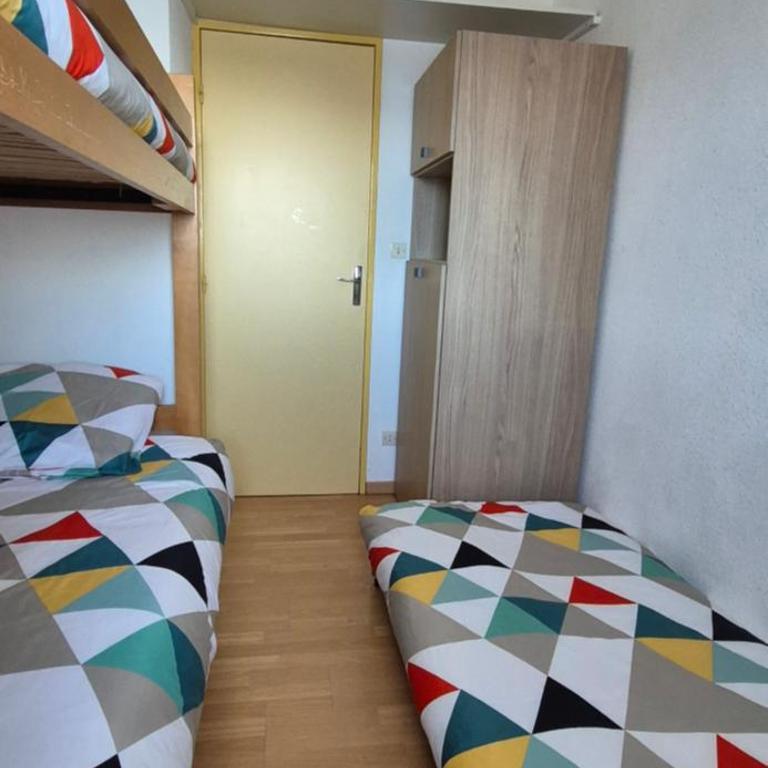 Prapoutel - Les 7 Laux - Two-Bedroom Apartment - 11