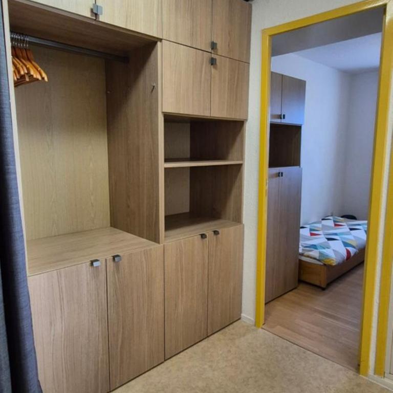 Prapoutel - Les 7 Laux - Two-Bedroom Apartment - 8