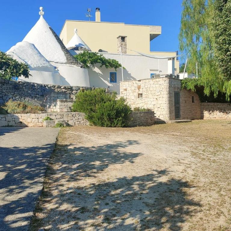 Trullo Il Tesoro - Ferienhaus - 9