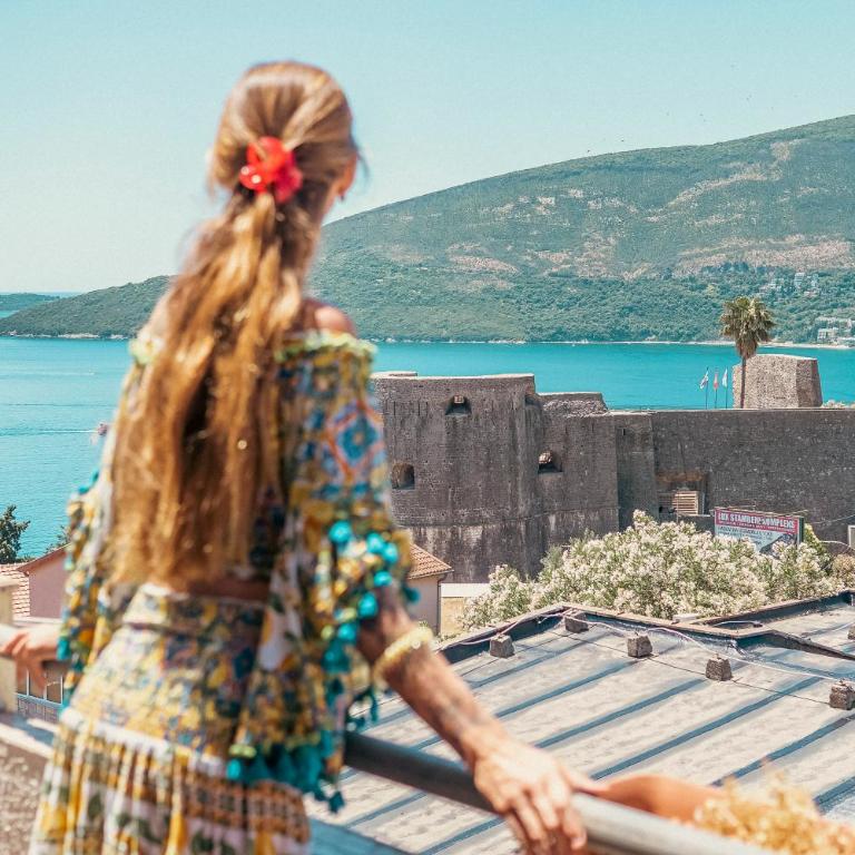 Apartments "Belle Vue" - Apartment with Sea View - 14