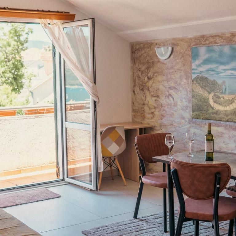 Apartments "Belle Vue" - Apartment with Sea View - 5
