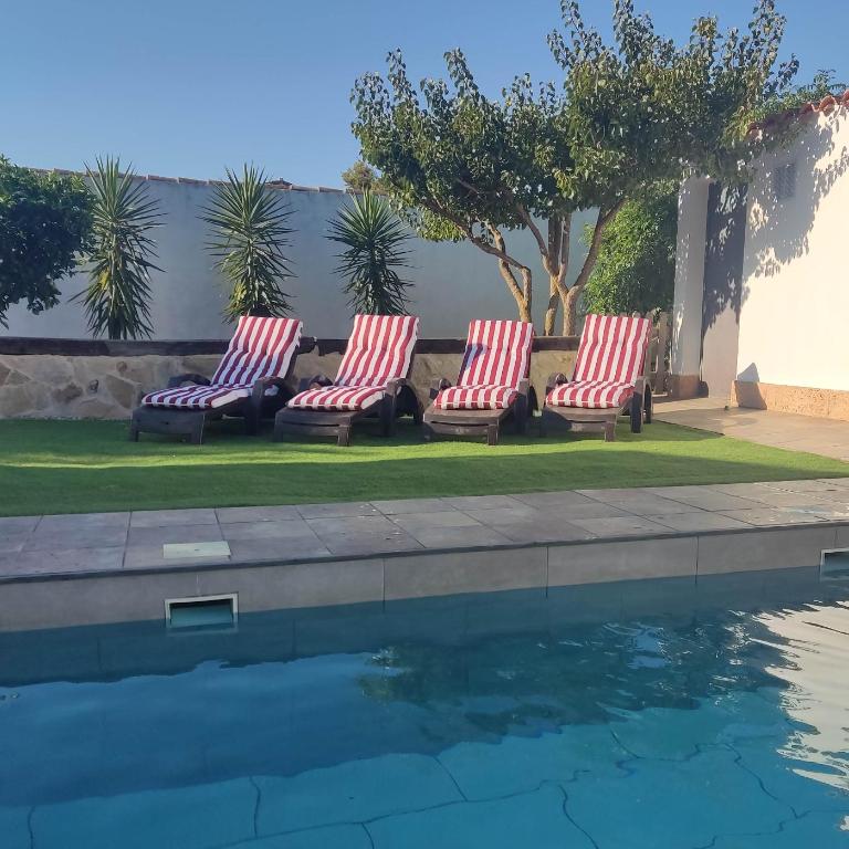Countryside villa & private Covered Pool - Casa de 2 dormitorios - 9