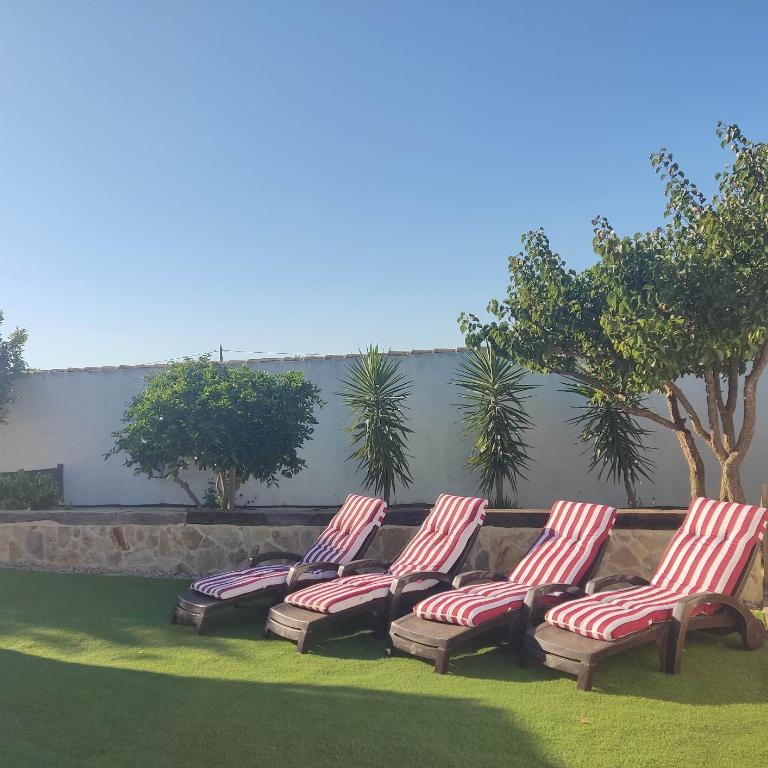 Countryside villa & private Covered Pool - Casa de 2 dormitorios - 10