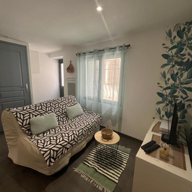 Petite maison - Appartement 1 Chambre - 2