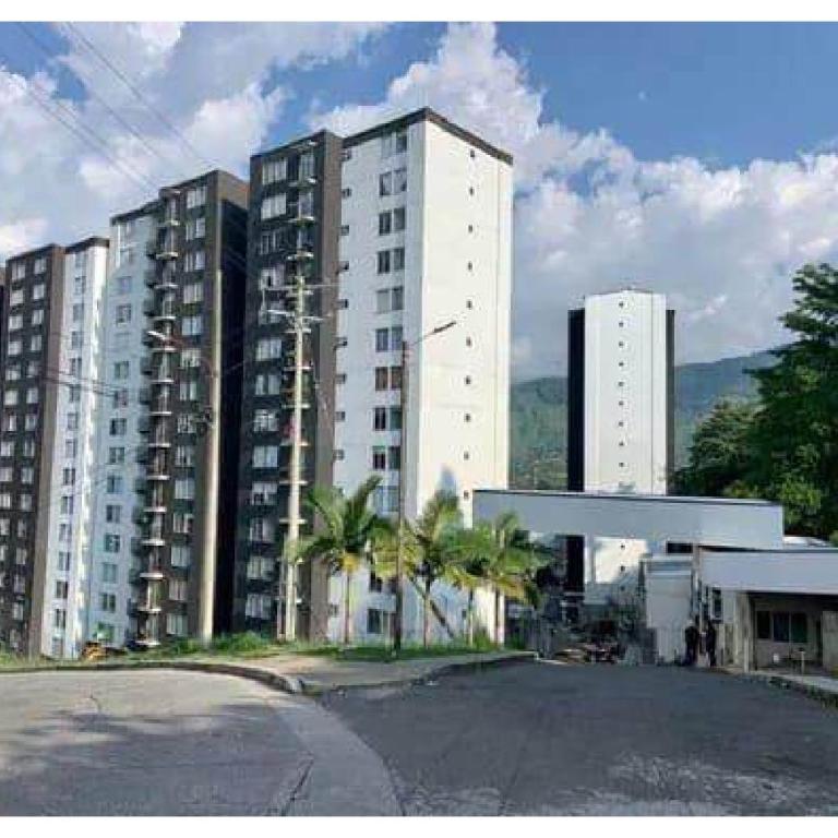 apta estudi al norte de armenia - Apartamento de 1 dormitorio - 13