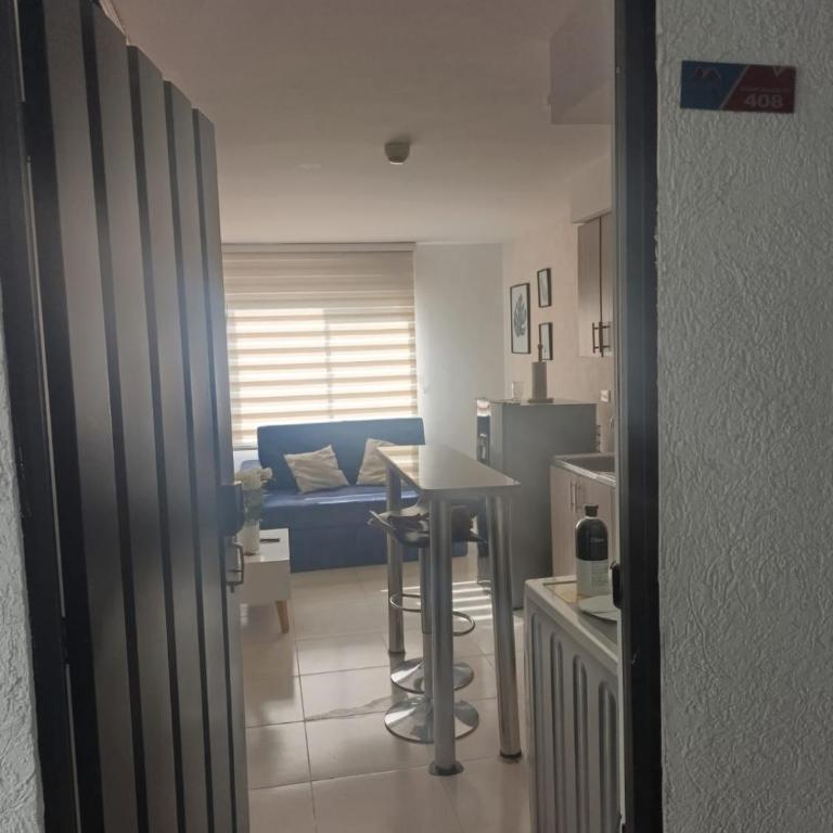 apta estudi al norte de armenia - Apartamento de 1 dormitorio - 6