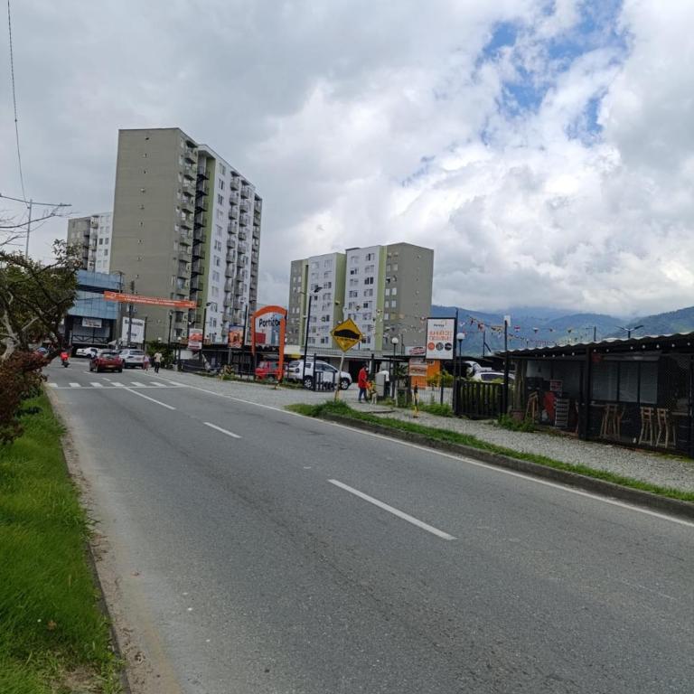 apta estudi al norte de armenia - Apartamento de 1 dormitorio - 15