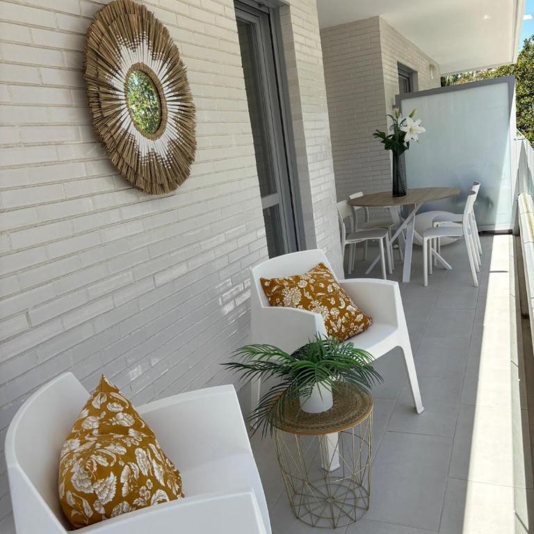 Precioso apartamento en Nueva Andalucía piscina - Apartamento Deluxe - 37