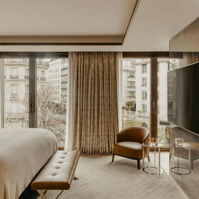 Bvlgari Hotel Paris - Suite Deluxe - 5