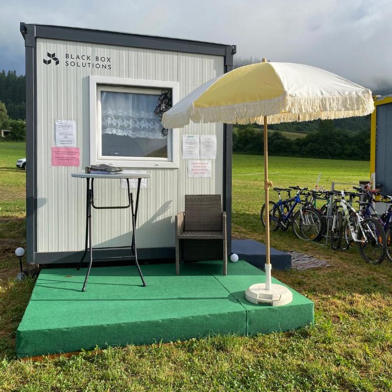 Camping Wildbolz - ruhiger Stellplatz - Stellplatz - 3