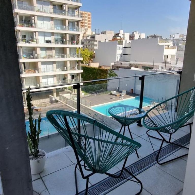 Pont Blue - Depto en el Corazon de Palermo - Apartamento de 1 dormitorio - 7