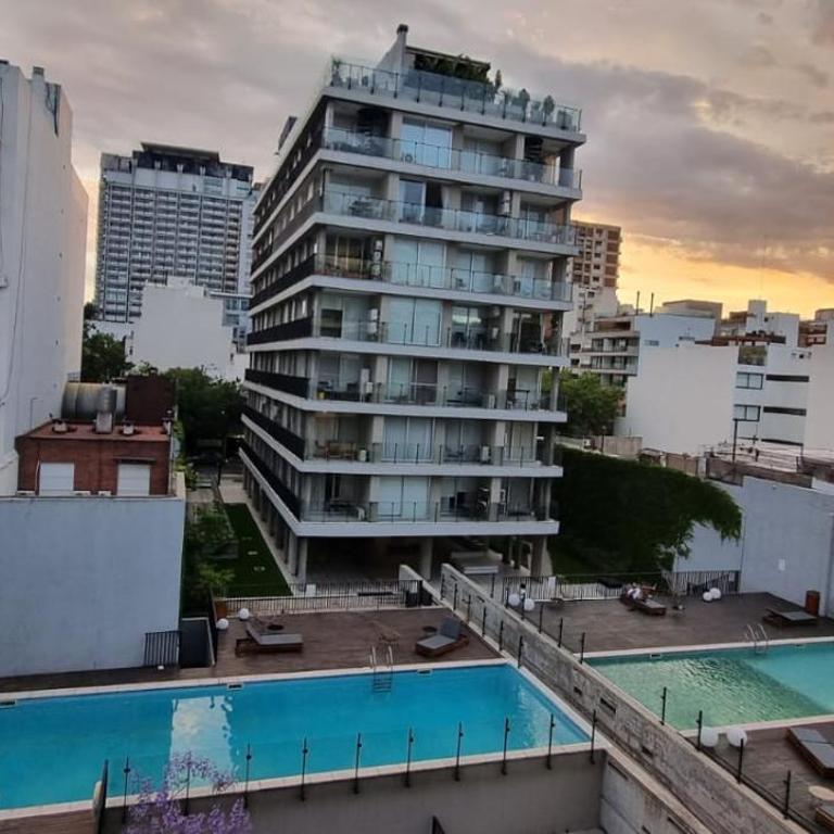 Pont Blue - Depto en el Corazon de Palermo - Apartamento de 1 dormitorio - 5