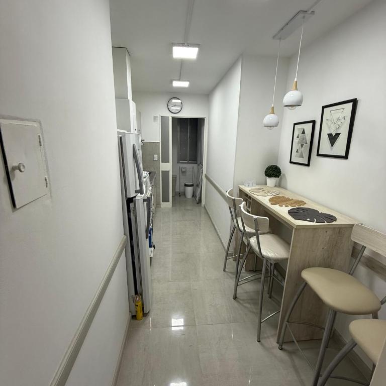 Espacio Roca, Departamento Zona Centro - Apartamento de 1 dormitorio con vistas al jardín - 6