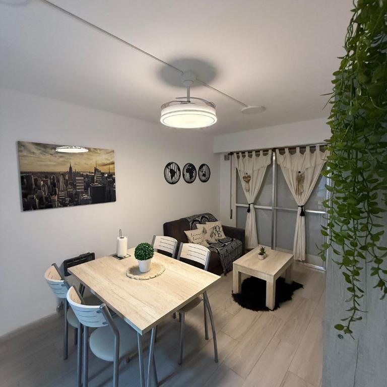 Espacio Roca, Departamento Zona Centro - Apartamento de 1 dormitorio con vistas al jardín - 10