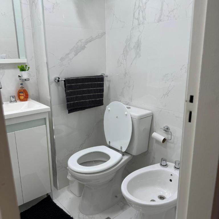 Espacio Roca, Departamento Zona Centro - Apartamento de 1 dormitorio con vistas al jardín - 7