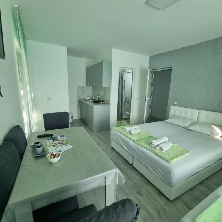 Bovan GREEN LAKE apartments - Studio sa Balkonom - 6