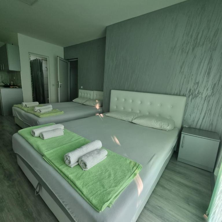 Bovan GREEN LAKE apartments - Studio sa Balkonom - 5