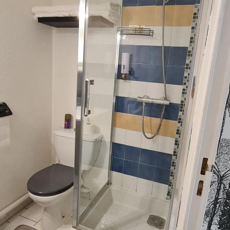 Appt LGM, au couchant, piscine, 300m plage - Apartment - 12