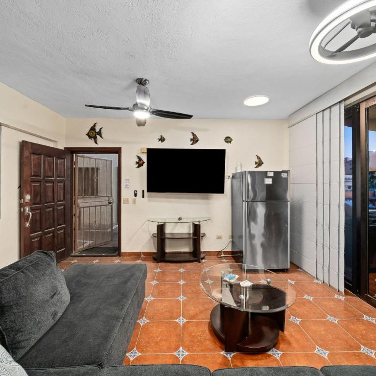 Las Gaviotas 2BR 2BA Ocean View 1st FL- 413 - Apartamento - 87