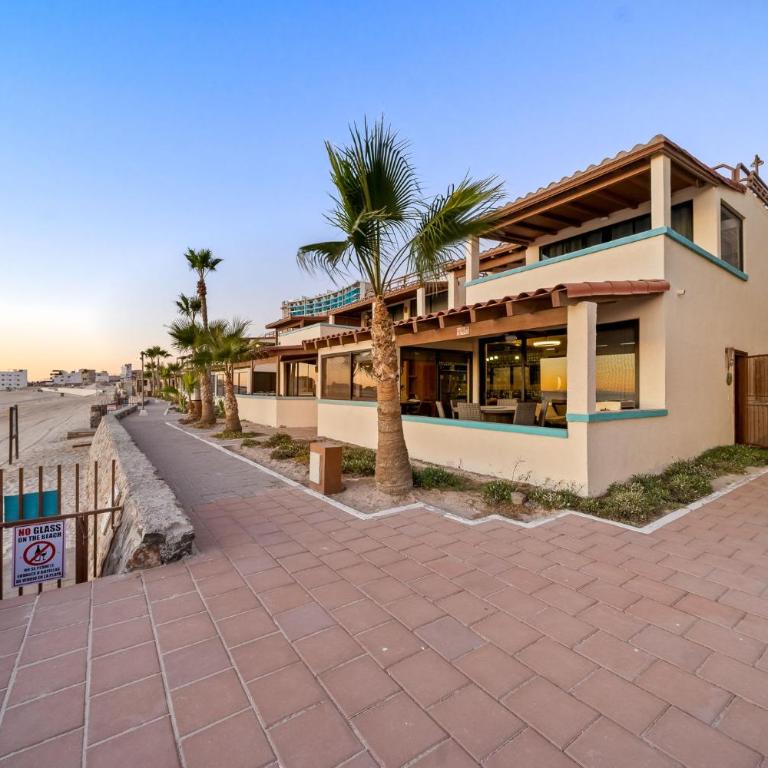 Las Gaviotas 2BR 2BA Ocean View 1st FL- 413 - Apartamento - 42