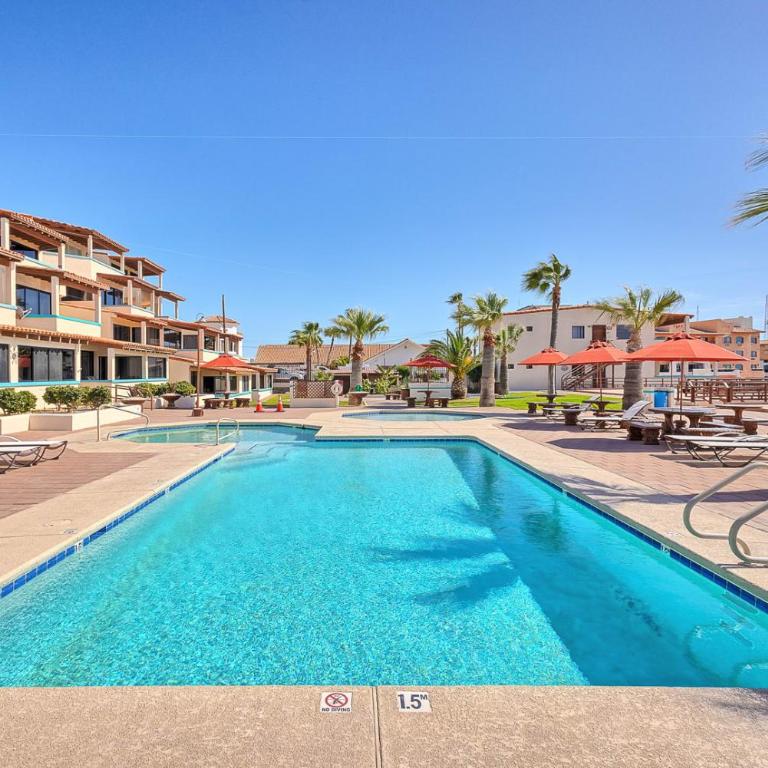 Las Gaviotas 2BR 2BA Ocean View 1st FL- 413 - Apartamento - 3